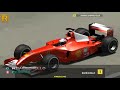 Grand Prix 4 Gameplay: 100% Distance @ Hockenheim.