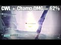 Run Overload Bow With Le Monarque! Destiny 2