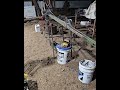 scrap iron crane build