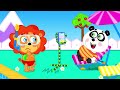 Liam Family USA | Gummy Bear Cookies | Family Kids Cartoons