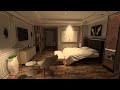 Bedroom Lighting Design and Modeling - Dialux evo