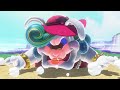 Super Mario ODDyssey - Giant Weird Mario Outfit
