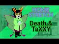 Homestretch - Death & TaXXY