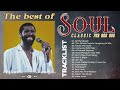 Teddy Pendergrass, Aretha Franklin, Stevie Wonder, Luther Vandross - 70's rNb Soul GRooVE