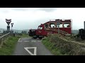 Ffestiniog and Welsh Highland Railways Quirks II Gala 28th April to 1st May 2017