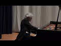 Beethoven: Sonate Nr. 32 c-Moll, op. 111 - Stephan Möller (live)