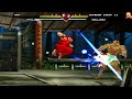 [KOF Mugen] ICE RYU VS SUPREME SAGAT