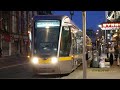 Rail Observations of Dublin, Ireland 🇮🇪 (April 2024)