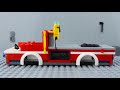 LEGO City Adventures STOP MOTION LEGO Fire Truck, Star Wars, Ninja & More | LEGO City | Billy Bricks
