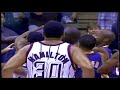 Shaquille O'Neal and Charles Barkley fight during Lakers vs. Rockets game (1999) | ESPN Archives