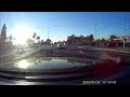 Thursday Jan 31, 2019 dashcam event -- Bad Drivers of Mesa AZ
