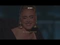 Adele - Hold On [Sub Español+Lyrics+Live Compiliation]