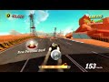 Joy Ride Turbo | Rocky Road Speedway - 14.069 [Time Trial | 300HP] (Former World Record)