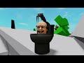 Skibidi Wars in ROBLOX Brookhaven 🏡RP - Funny Moments #2