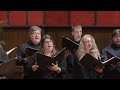 Hear My Prayer, O Lord - Henry Purcell - Vocalis Chamber Choir