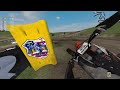 2024 ARL High Point 450 Moto 1 - MX Bikes