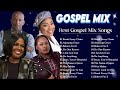 Top 50 Greatest Black Gospel Mix Songs Of All Time💥Praise and Worship Songs That Will Make You Cry#