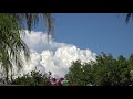 Dreamy Clouds - Nature's meditation w/Music by Robin Miller
