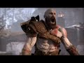 GOD OF WAR 4 - 15 Minutes of Gameplay Demo PS4 (2018)