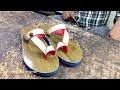 Sandal jepit jempol sederhana