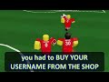 20 Things Only Touch Football OG's Remember! (Roblox Soccer)