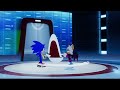 SONIC AND ROUGE WRECK EGGMANS BASE IN VR CHAT