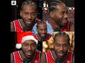 A Kawhi Christmas Carol (Remix)