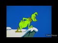 How The Grinch Stole Christmas (2000) Trailer But It's The 1966 Grinch