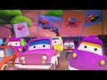 Scary Monster Truck Chase, Haunted House Monster Truck + More Car Videos for kids