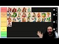 ROLL IS BROKEN!! Marvel vs Capcom 2 Ratio Tier List