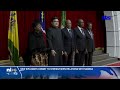 New diplomats commit to strengthen relations with Namibia - nbc