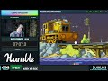 Worms Armageddon by RuffledBricks in 1:11:12 - Awesome Games Done Quick 2023