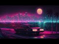 Miami Nights 1980 🌃 Best of Chillwave - Retrowave - Synthwave Mix 🌕 Music to relax and chillout