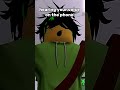 Hearing your voice on the phone 🤣 #meme #funny #shorts #viral #roblox #comedy