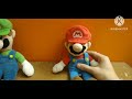 Plushy Short: What Mario And Luigi Have Learned Today!🍅🥒🙏🏻❤💚