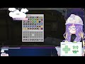 【Minecraft】back to building【holoID】