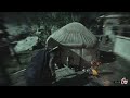 Ghost of Tsushima Ghost Armor (Stealth , no alarms) gameplay