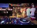 Midnight Groove: House & Tech House Live Set 1/2