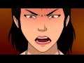 Rangi flirts with Kyoshi | The Shadow of Kyoshi