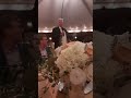 J&B wedding speach