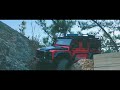 Traxxas Two TRX4 defender Hiking_#