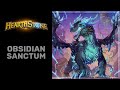 Hearthstone - Theme of Murozond, Thief of Time (Obsidian Sanctum)