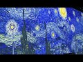 Van Gogh Immersive experience