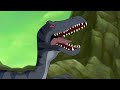 Dinosaurus Jurassic World Dominion: Mosasaurus, Triceratops, T-rex,Brachiosaurus, Godzilla,KingKong