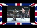 British Wrestling - Johnny Kwango vs Lucky Gordon