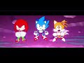 beating sonic mania