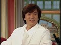 Jackie Chan Interview - ROD Show, 1996