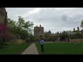 [4K] Yale University in New Haven, Connecticut USA - Campus Virtual Walking Tour