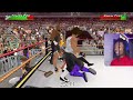 THE JUDGEMENT DAY VS THE CORPORATION - Wrestling Empire