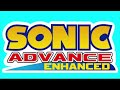 Emerald Hill Zone 2P (Enhanced)- Sonic Advance Music Extended